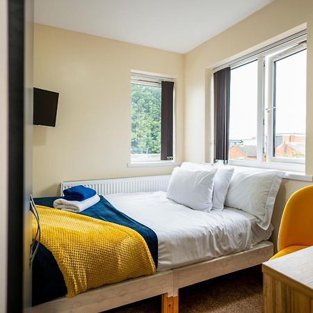 Private Rooms With Private Bathrooms In Selly Oak Birmingham Exterior foto