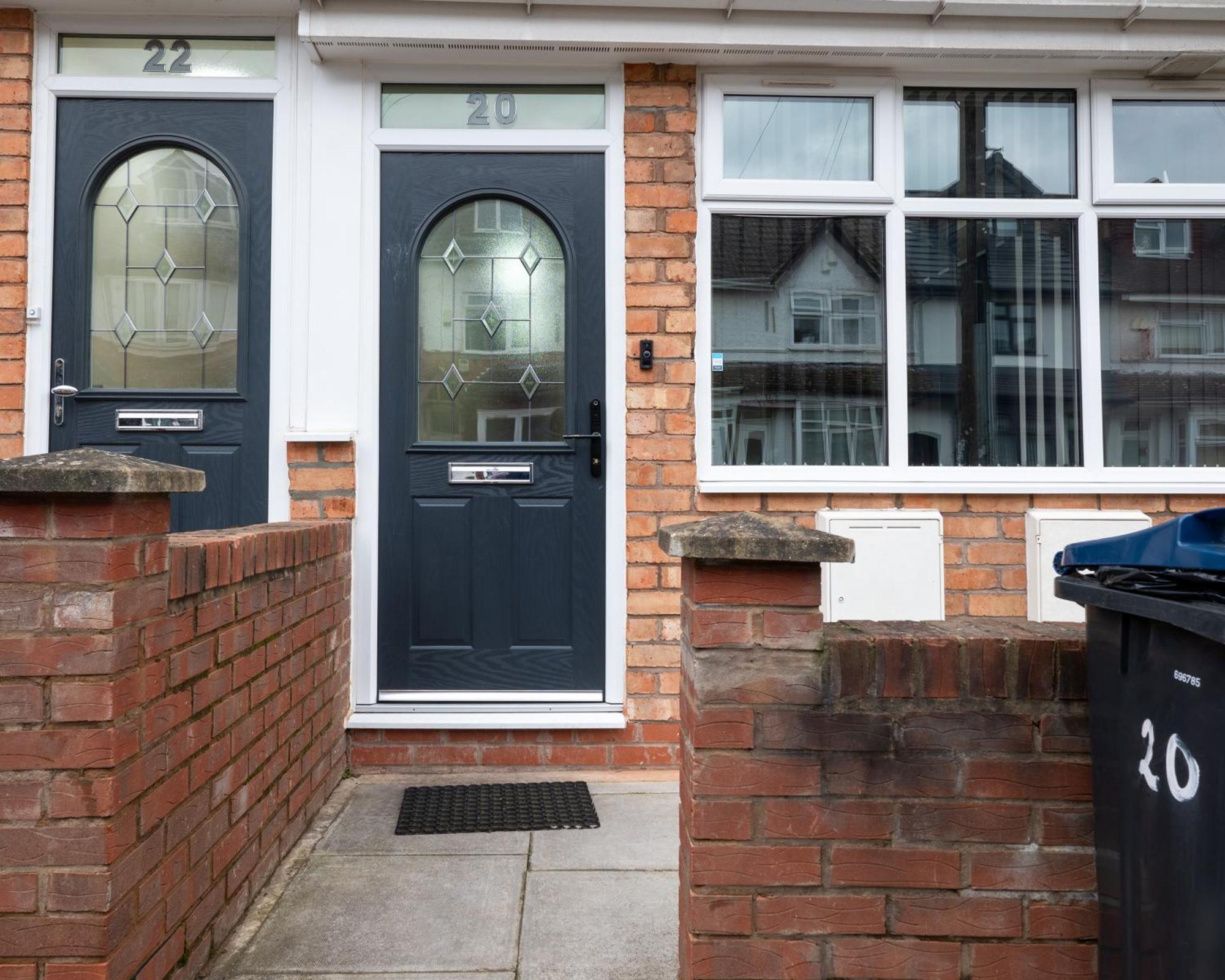 Private Rooms With Private Bathrooms In Selly Oak Birmingham Exterior foto