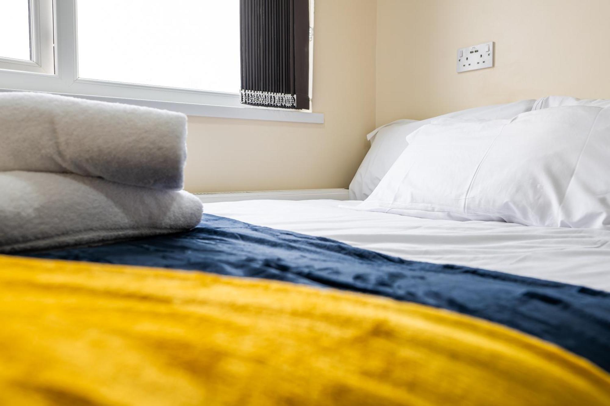 Private Rooms With Private Bathrooms In Selly Oak Birmingham Exterior foto