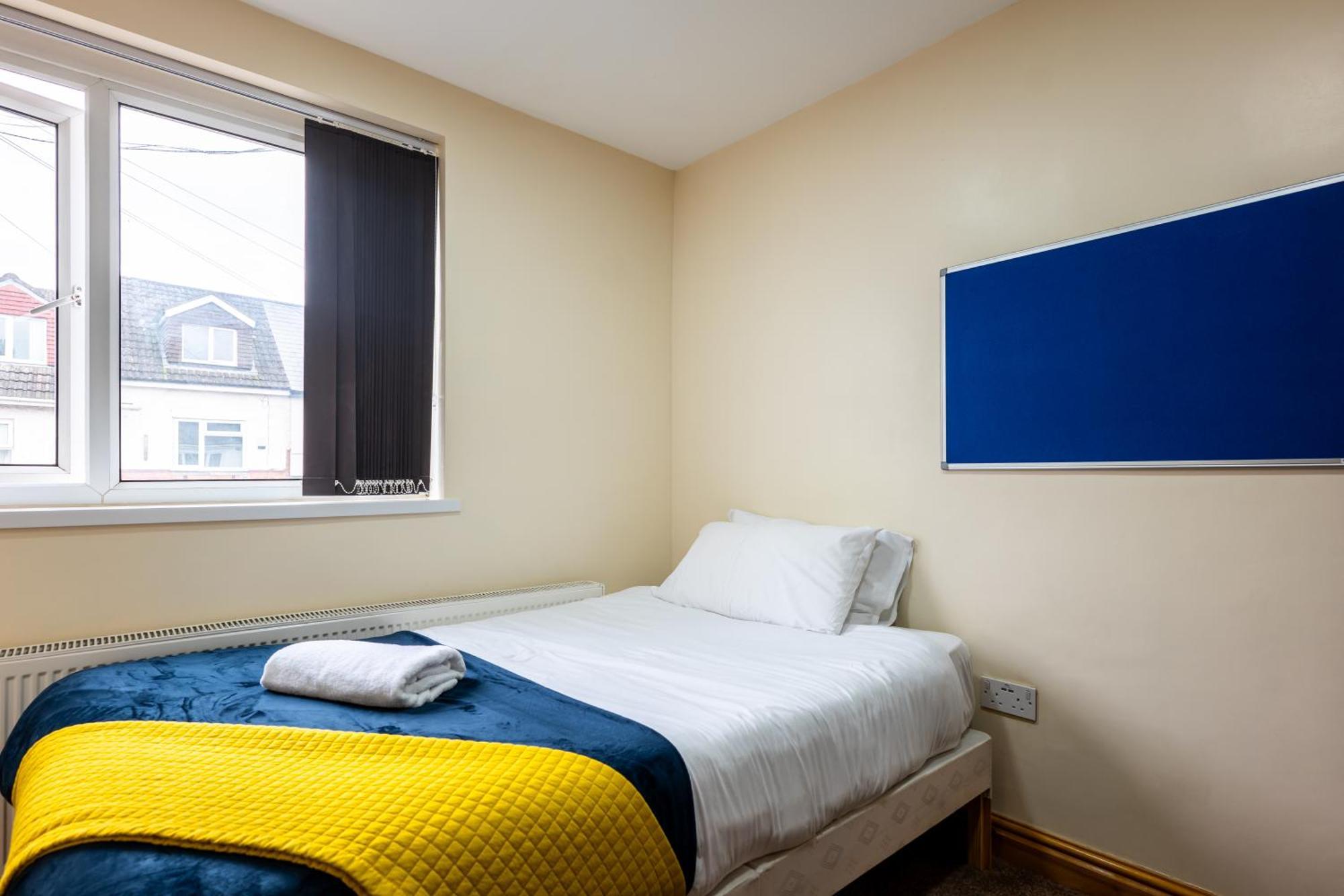 Private Rooms With Private Bathrooms In Selly Oak Birmingham Exterior foto