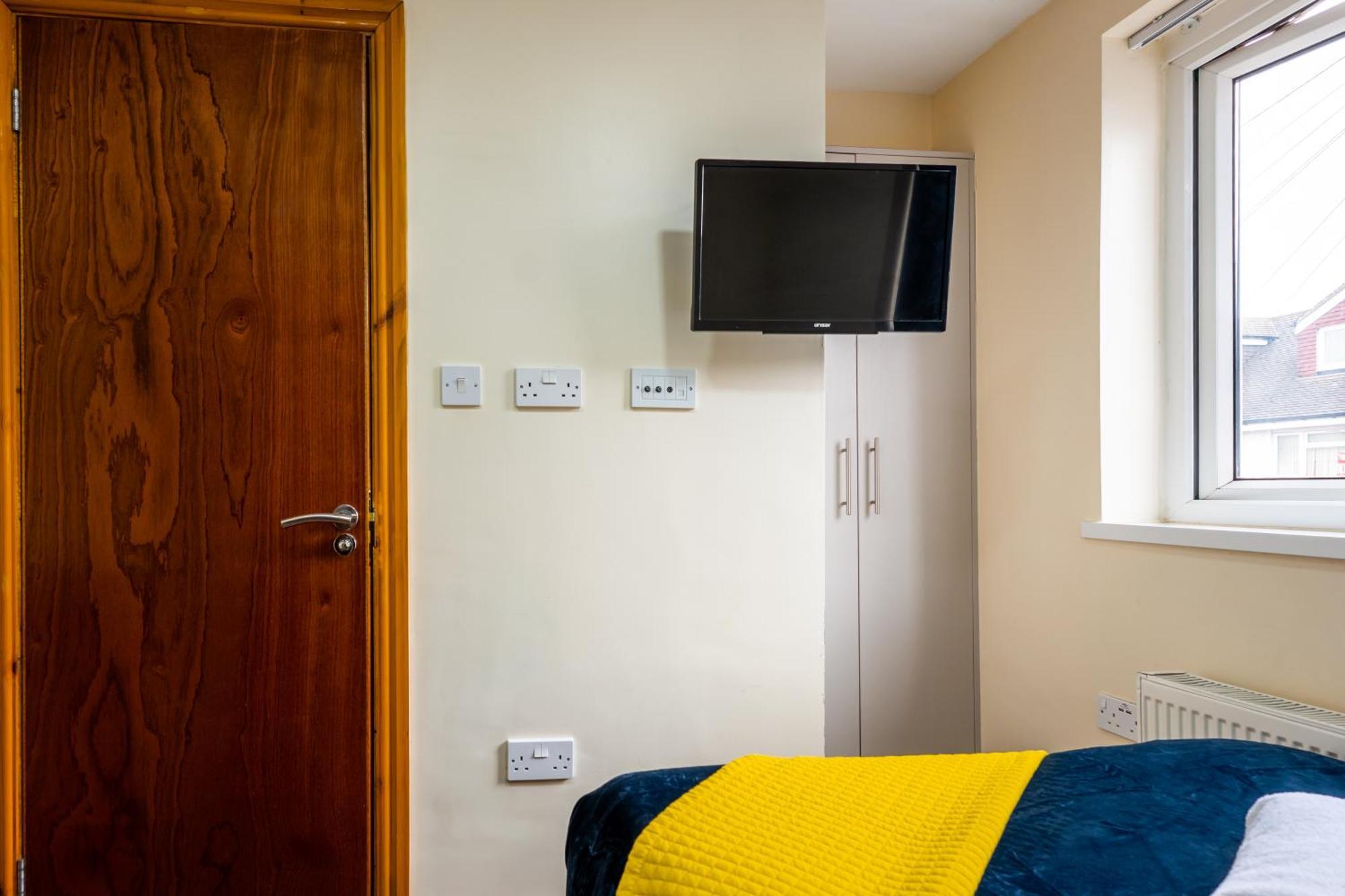 Private Rooms With Private Bathrooms In Selly Oak Birmingham Exterior foto