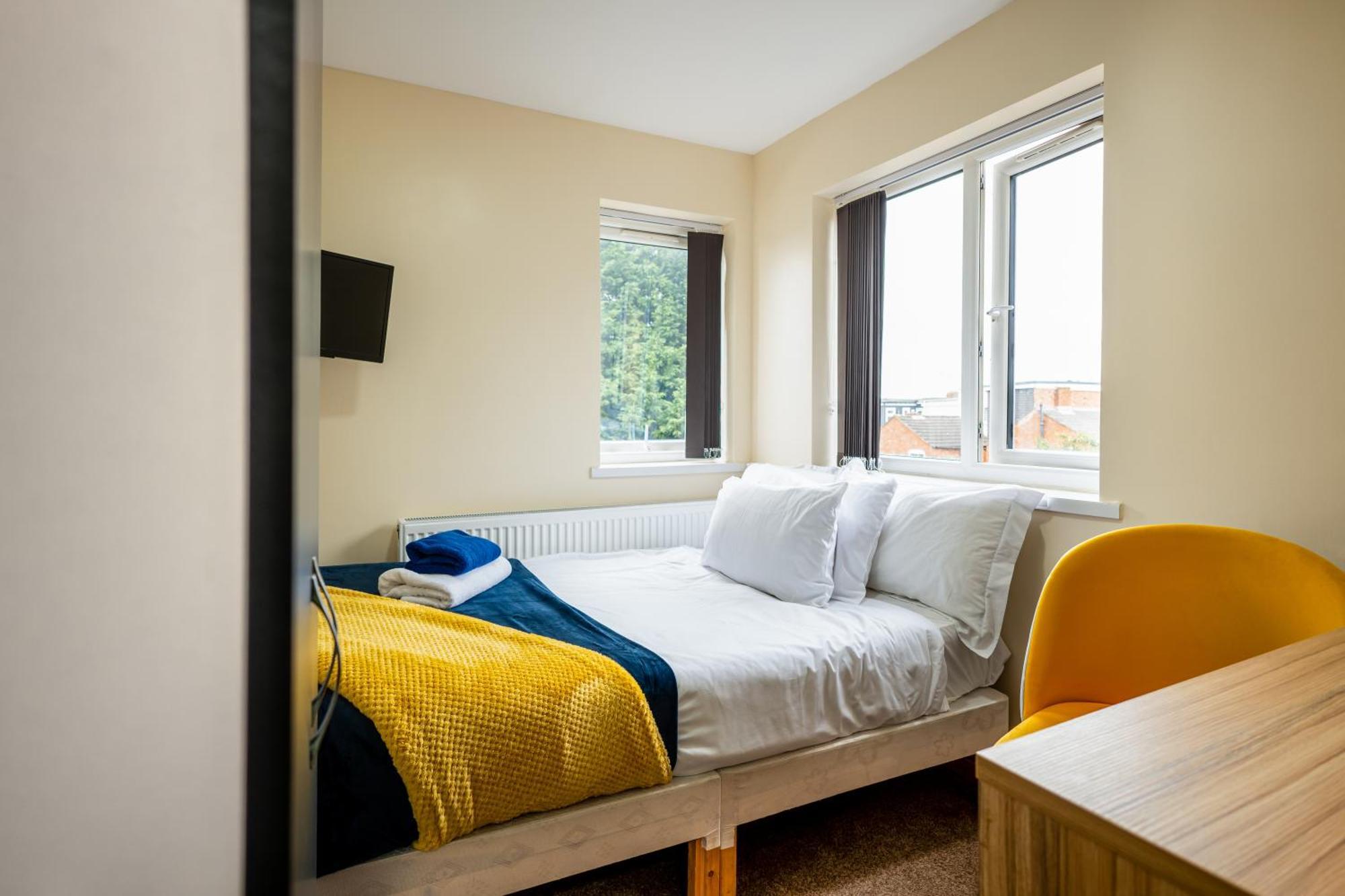 Private Rooms With Private Bathrooms In Selly Oak Birmingham Exterior foto