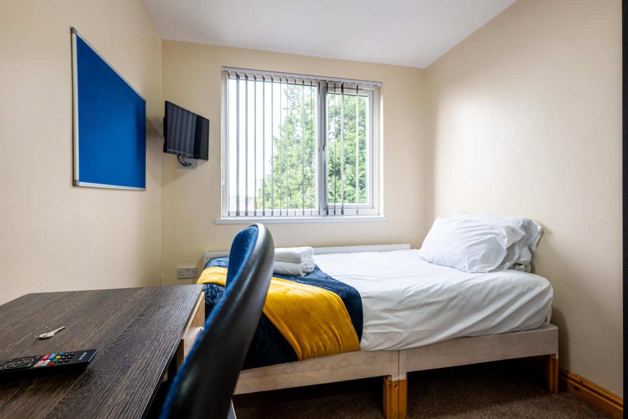 Private Rooms With Private Bathrooms In Selly Oak Birmingham Exterior foto
